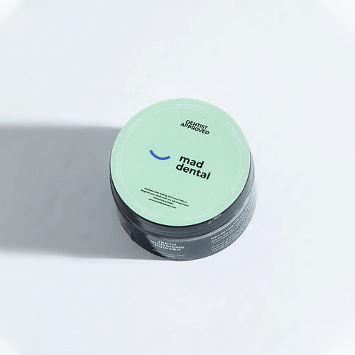 MAD Teeth Whitening Powder