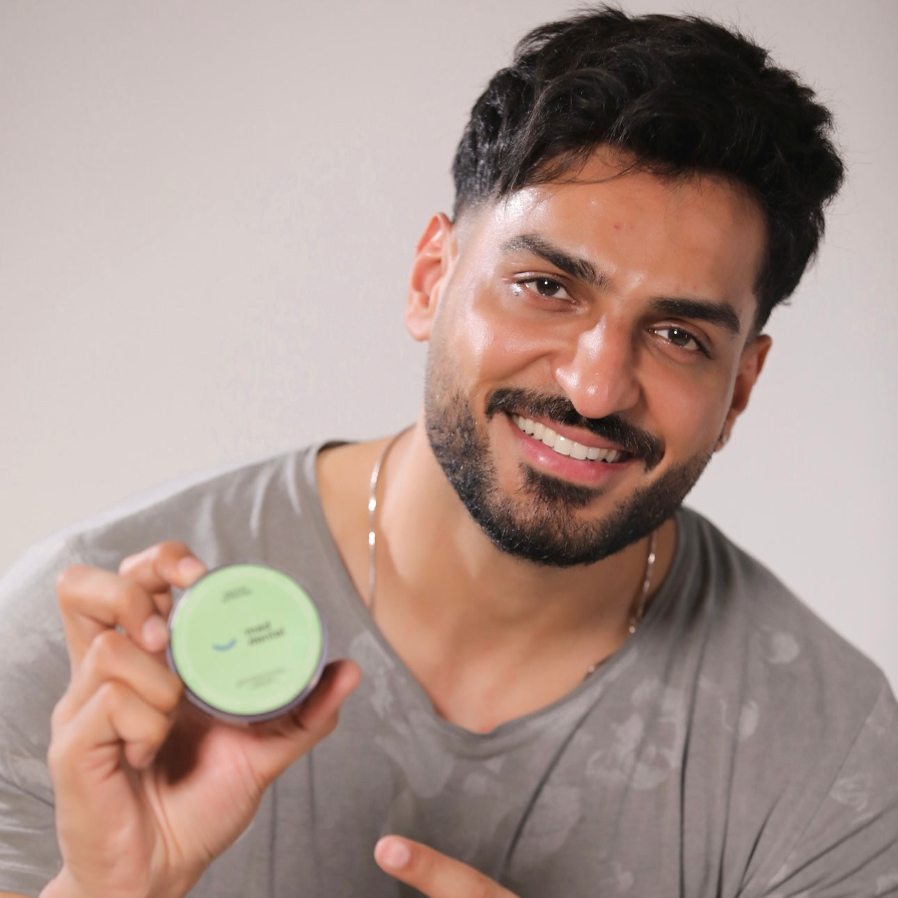 Dentist-Approved Teeth Whitening Powder