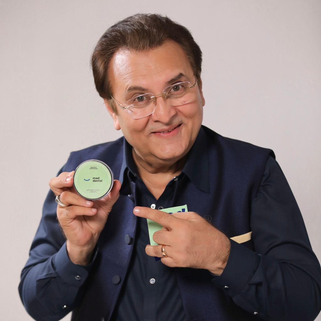 MAD Teeth Whitening Powder - Pack of 2 (RECOMMENDED) Extra 11% OFF