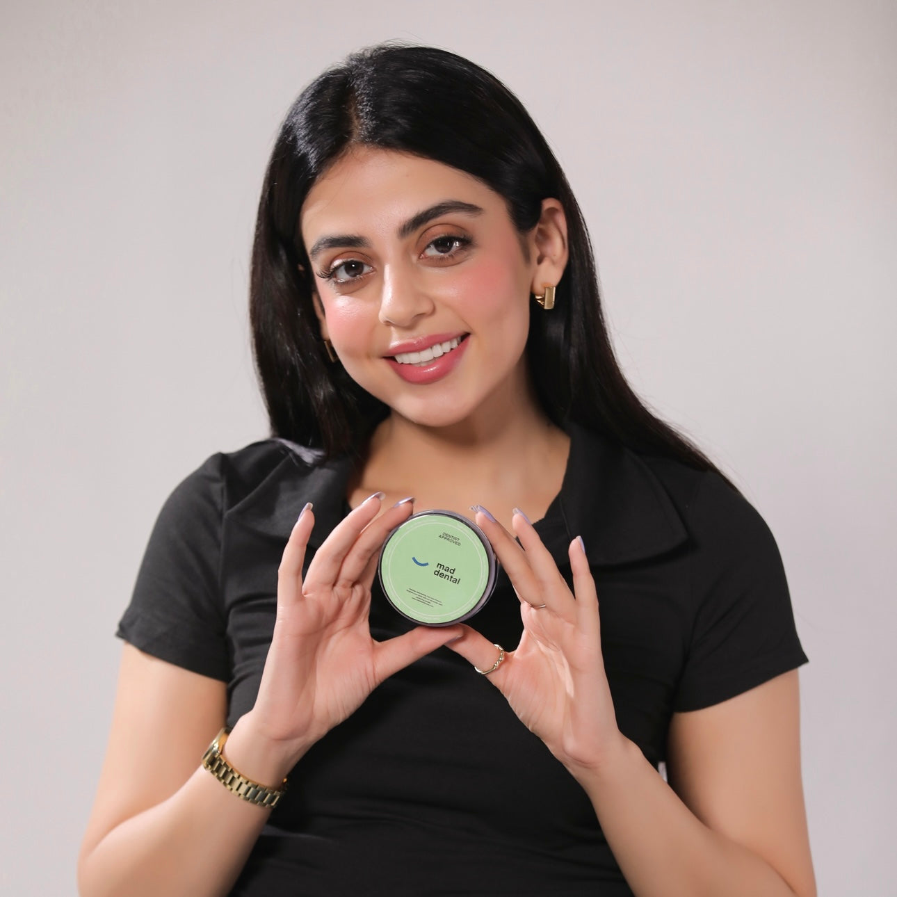 MAD Dental Pro White Strips + MAD Teeth Whitening Powder (HIGHLY RECOMMENDED) 50% EXTRA DISCOUNT Sale price