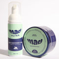 MAD Teeth Whitening Foam + MAD Teeth Whitening Powder (HIGHLY RECOMMENDED) 50% EXTRA DISCOUNT